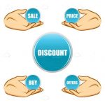 Sale and Discount Tags 5 Pack